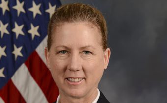 First Woman to Lead a U.S. Army Infantry Division Forged a 'Narrow Path' to Leadership