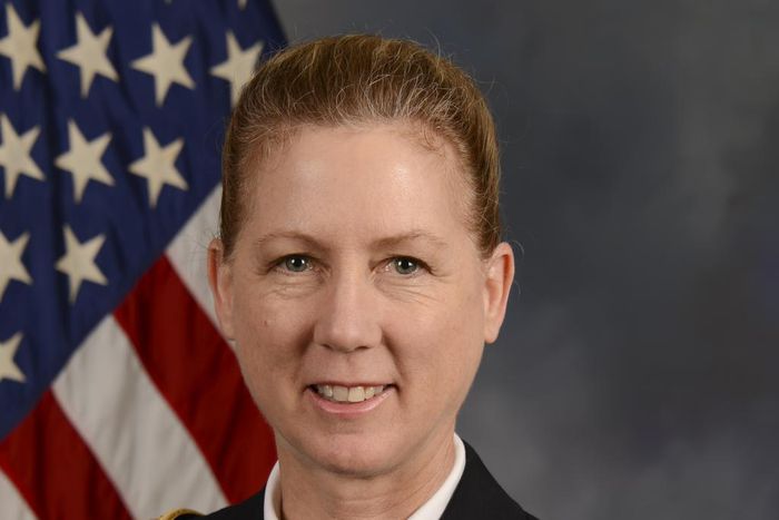 First Woman to Lead a U.S. Army Infantry Division Forged a 'Narrow Path' to Leadership