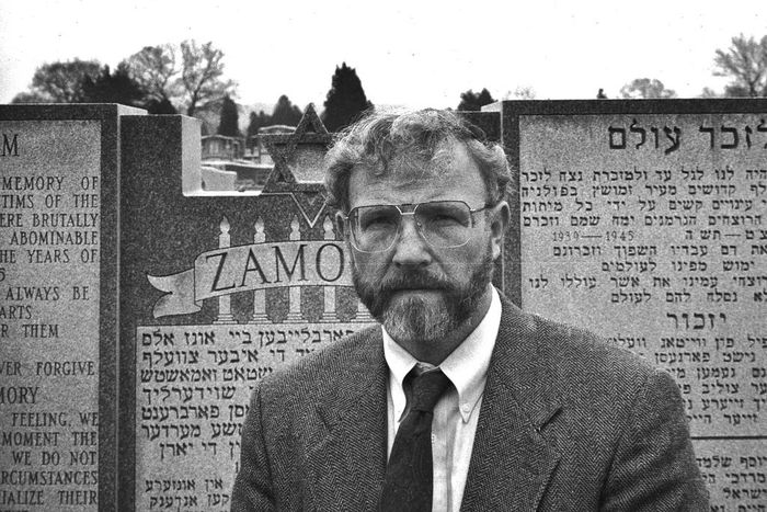 Allan Gerson, Who Sought Justice for Terror Victims, Dies at 74