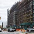 Change descends on a busy Brooklyn thoroughfare
