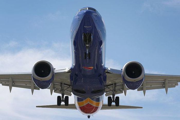 Aboard a Max 8 airplane: 'I didn't want to say it and get anybody nervous'