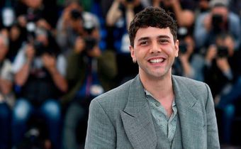 Xavier Dolan has gone to Cannes for 10 years It hasn't gotten easier