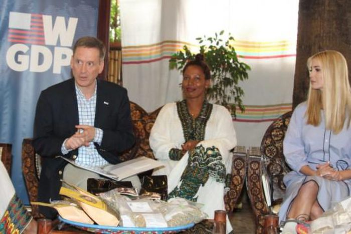 U.S. Embassy Addis Ababa, Ethiopia