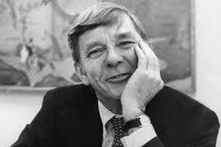 Russell Baker: Wit and whimsy on deadline