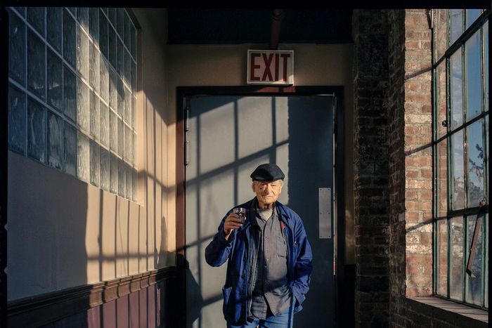 'Trust Your Angels': Lessons I Learned From a Very Old Artist