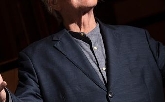 Gary Busey Is Playing God. Seriously.