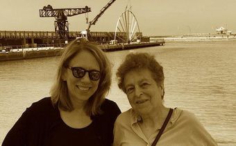Nurit Karlin, who found her voice in wordless cartoons, dies at 80