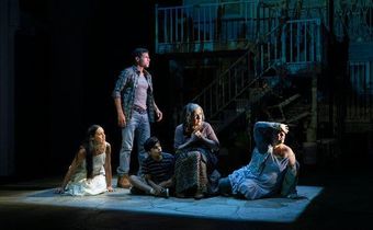 Review: A Mexican Medea heads to New York in 'Mojada'