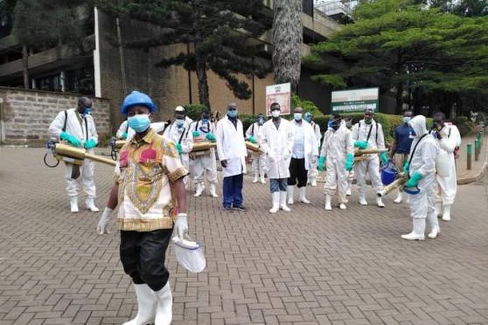 Ministry of Health, Kenya