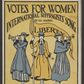 The Complex History of the Women's Suffrage Movement