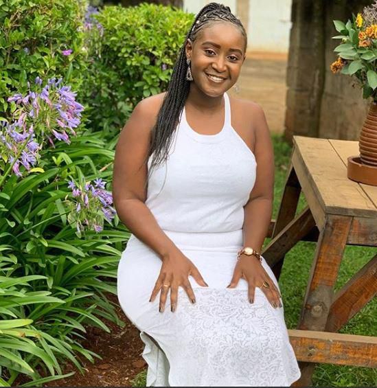 I was depressed for 2 months - Mercy Kyallo opens up on losing her job