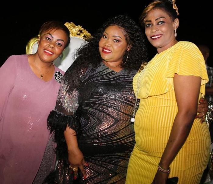 Dida Hadija Hamisi (Right) who will be laid to rest at Kikowani cemetery at 4 pm on January 4, 2020