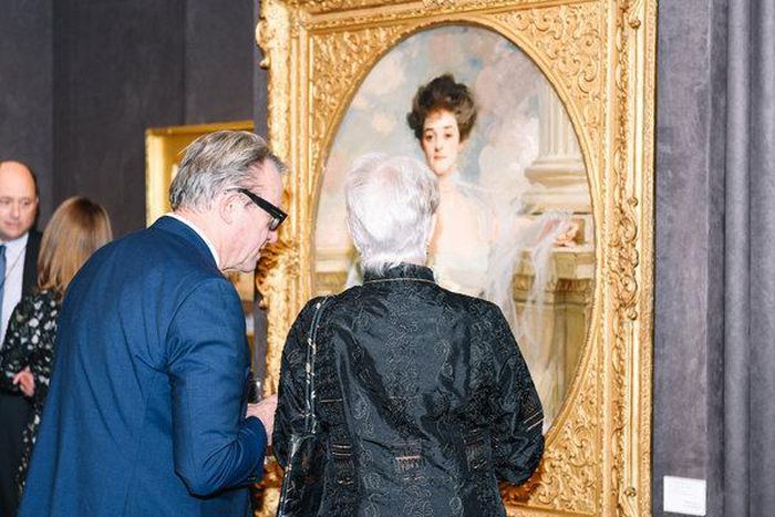 Winter, but Whither Antiques