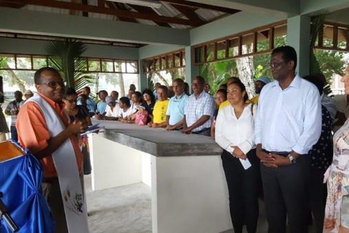 Delegation of the European Union to the Republic of Mauritius and the Republic of Seychelles