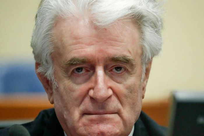 Former Bosnian Serb leader Radovan Karadzic faces a Hague appeal ruling on whether the 40-year sentence he was handed in 2016 should be upheld