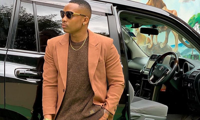 I have not been okay – Otile Brown opens up on battling depression
