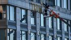 More Trump Names on Buildings Are Coming Down