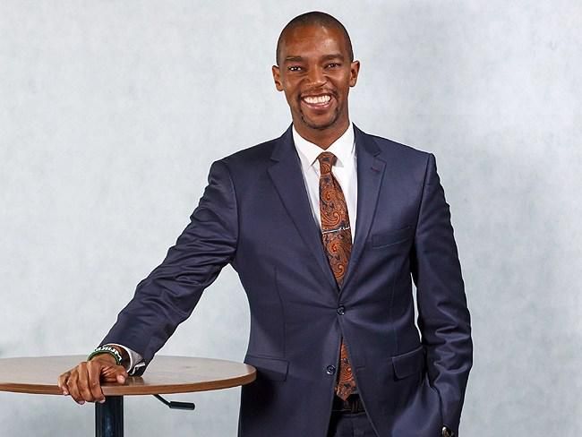 Citizen TV anchor Waihiga Mwaura