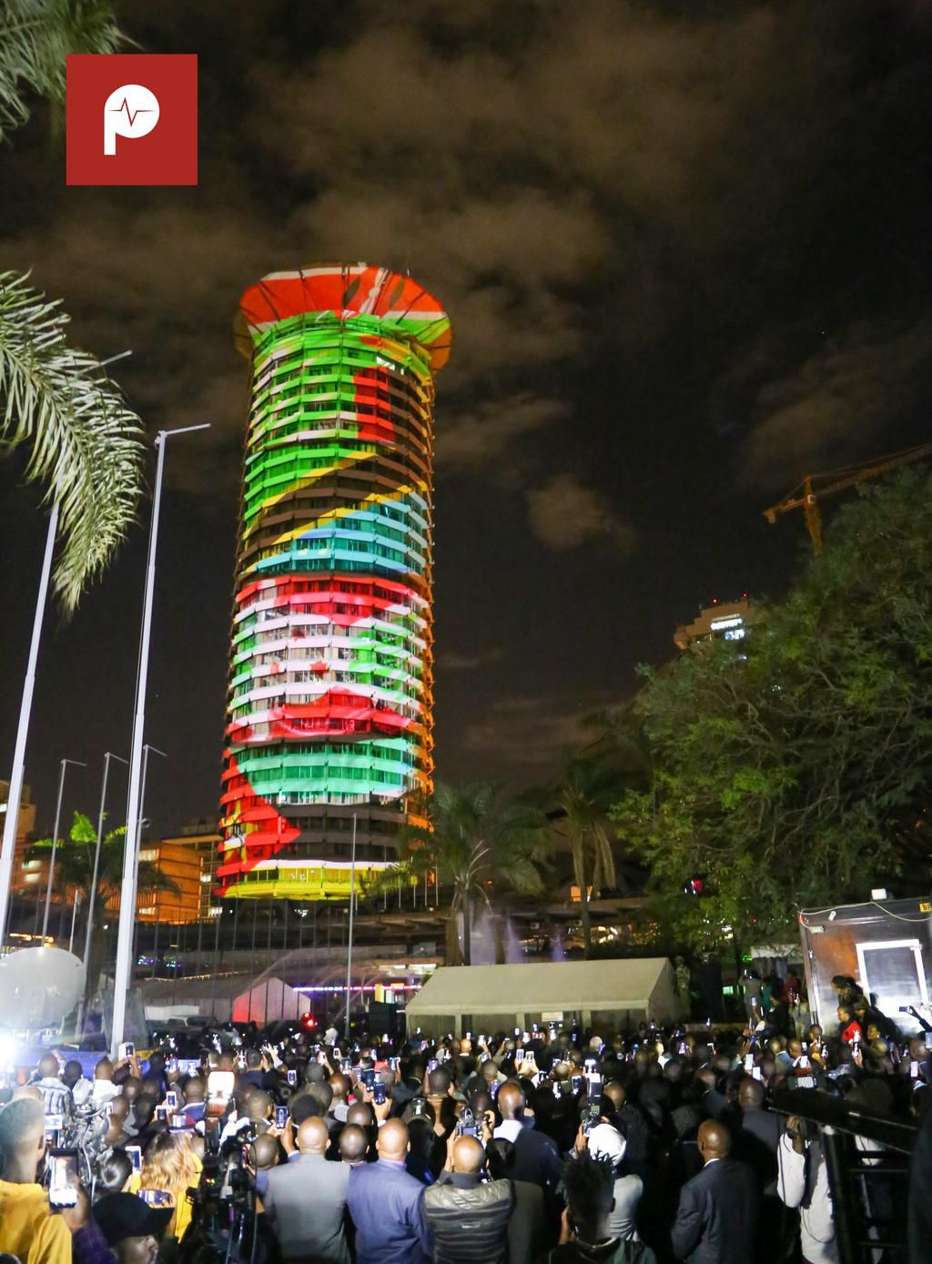 Pomp, glamour as Equity Bank celebrates 35 years, unveils new look