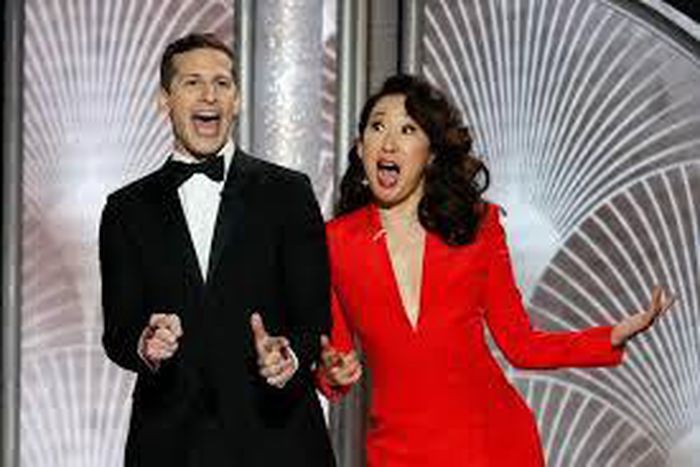 The Golden Globes sets the thermometer to warm