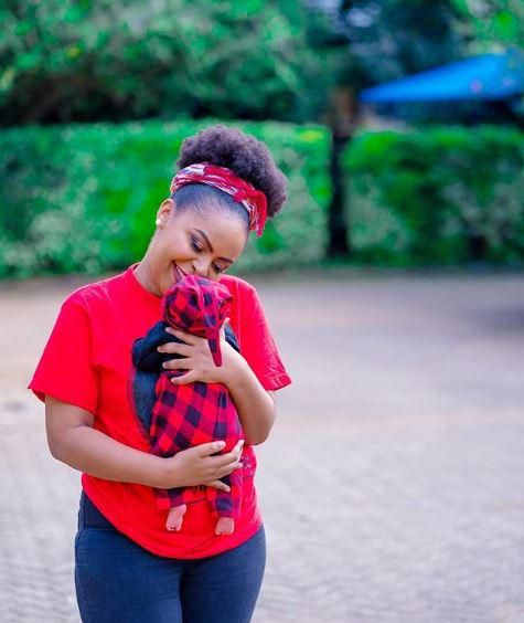 You are already too blessed- Size 8’s message to women waiting on children