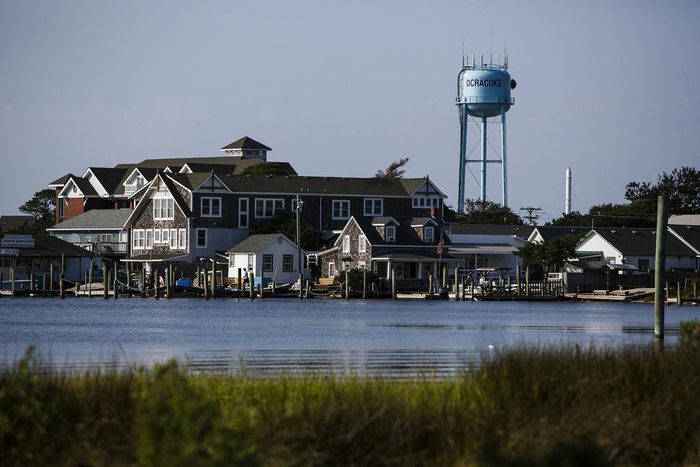 They Rode Out Dorian in the Outer Banks, but Now Comes the Hard Part
