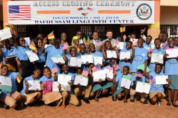 U.S. Embassy in Cameroon