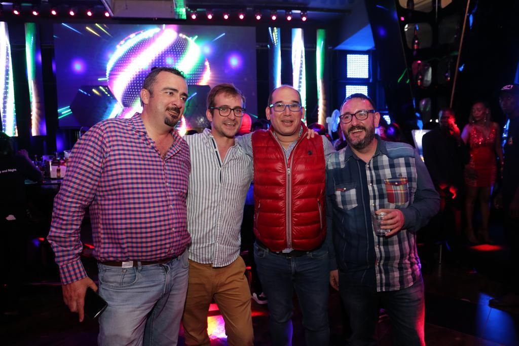 Gosip Ultra Lounge Launch in Photos (Credits/Pulse Live Kenya)