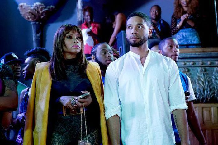 After arrest, Jussie Smollett returns to work on 'Empire'