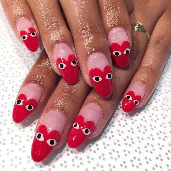 Nail designs (Pinterest)