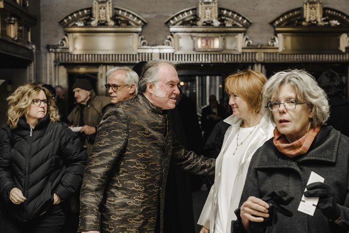 Phantom Fans Worry the Opera