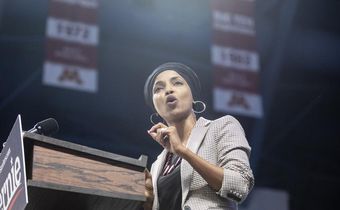 Man Who Threatened to 'Put a Bullet' in Rep. Omar Pleads Guilty