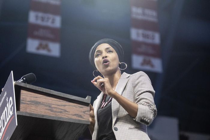 Man Who Threatened to 'Put a Bullet' in Rep. Omar Pleads Guilty
