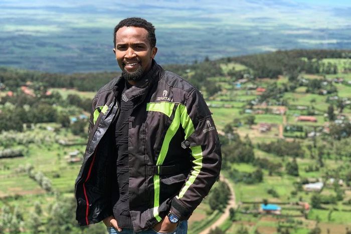 Actor Pascal Tokodi’s reaction after receiving letter from 8-year old fan