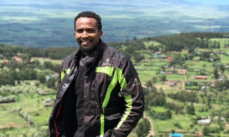 Actor Pascal Tokodi’s reaction after receiving letter from 8-year old fan