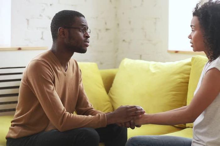 How to reject a guy nicely (Shutterstock)