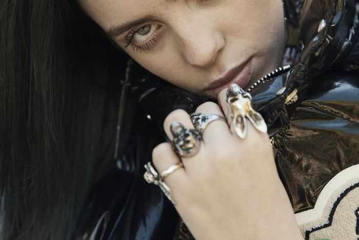 Billie Eilish Is Not Your Typical 17-Year-Old Pop Star. Get Used to Her.