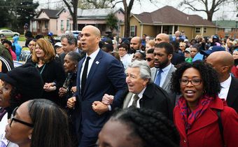 Booker finds his moment