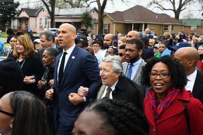 Booker finds his moment