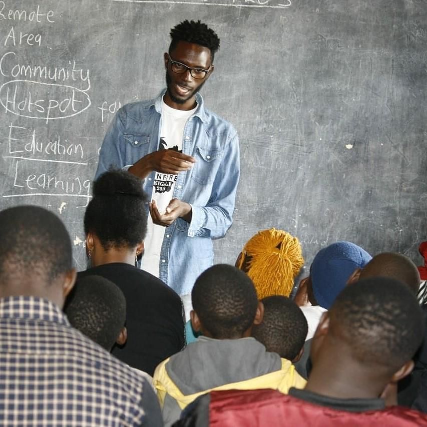 Youth Mtaani: the journey to success for Waruks Productions CEO Francis Wachira Warukira