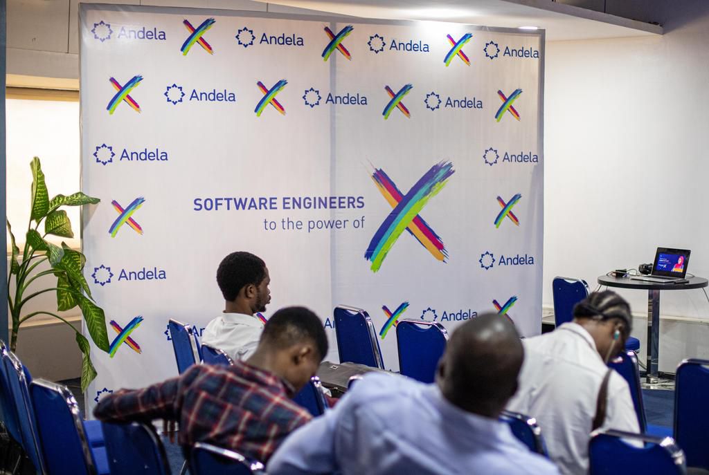 Andela launches its 'Power of X' campaign