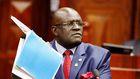 Education Cabinet Secretary George Magoha