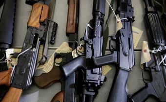 How so many violent felons are allowed to keep their illegal guns
