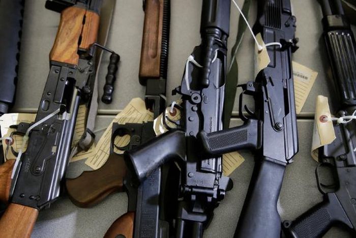 How so many violent felons are allowed to keep their illegal guns