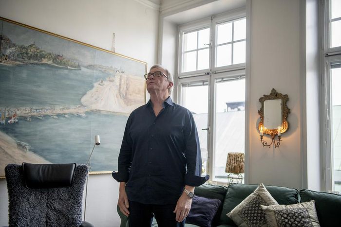 A Lost Ghost, but Still in the Studio