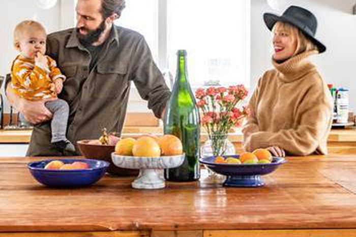 Review: Marin Ireland brings down the halfway house in 'Blue Ridge'