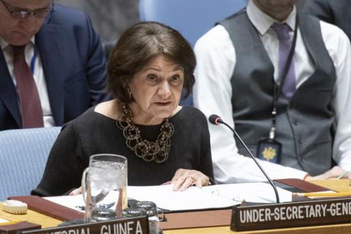 UN Political and Peacebuilding Affairs