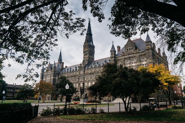 Is Georgetown's $400,000-a-Year Plan to Aid Slave Descendants Enough?