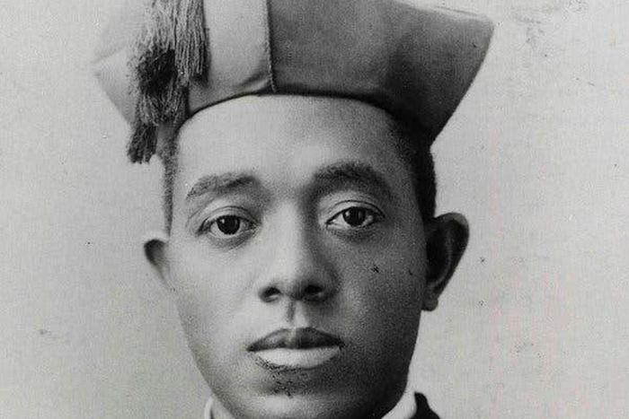 Ex-slave who was first black priest in U.S. takes step to sainthood