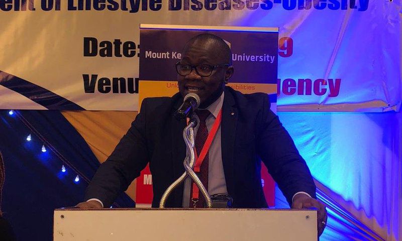 TV47 CEO Eugene Anangwe. TV47 to be officially launched in February after trial